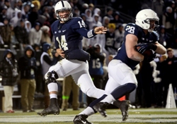 The Penn State Football Games in 2010 Which are Most Intriguing